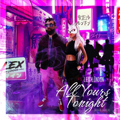 All Yours Tonight - Single