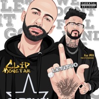 Let It Go (feat. PFV) - Single - Clip MonStar