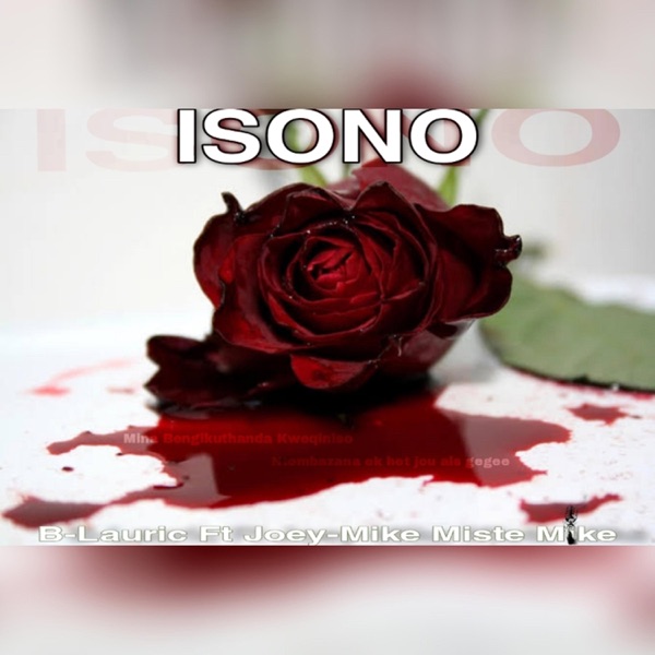 ISONO (feat. B-Lauric)