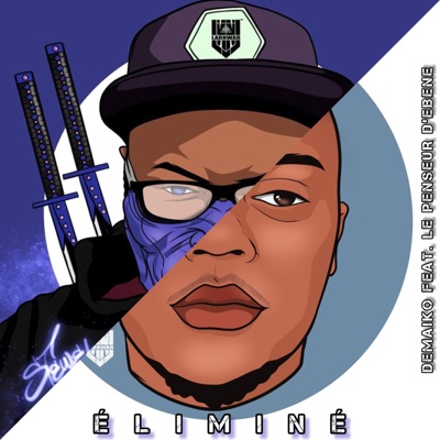 Éliminé (feat. Le Penseur Ébène) - Single