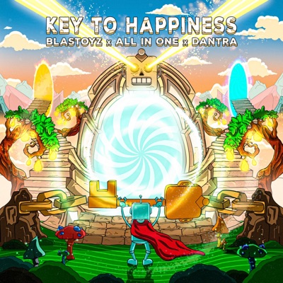 Key To Happiness - Single