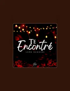 Écoutez Leon Barrios, regardez des vidéoclips, lisez la biographie, consultez les dates de tournée et plus encore !