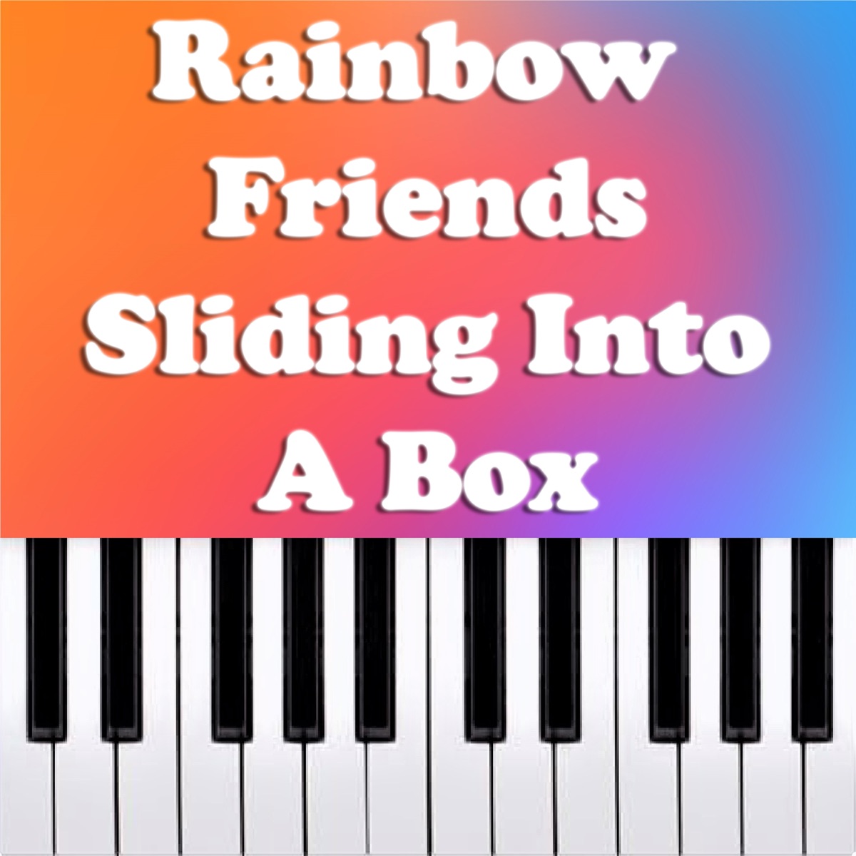 Sad cat dance - Rainbow friends (Piano Version) - Song by Dario D'Aversa -  Apple Music