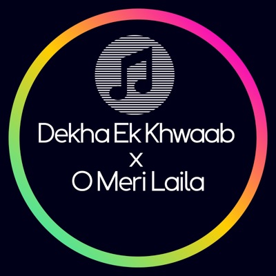 MD Shaidur Rahaman - Dekha Ek Khwaab x O Meri Laila