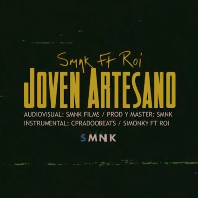 Joven Artesano (feat. Smonky) - Single