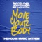 Move Your Body (The House Music Anthem) - Remaster [feat. Curtis McClain] artwork