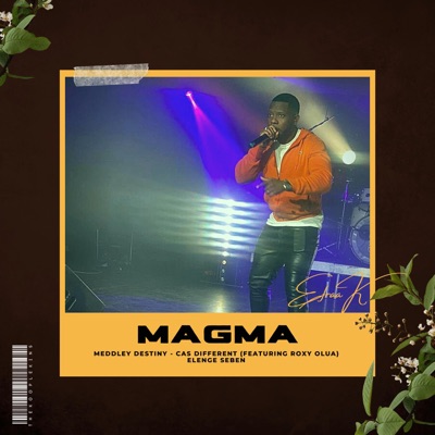 M A G M A (Live) - Single