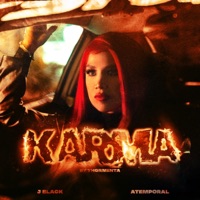 KARMA - Single - THORMENTA MUSIC, J Black & Atemporal 808