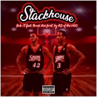 Stackhouse (feat. Brook Ave) - Single - Dub-T