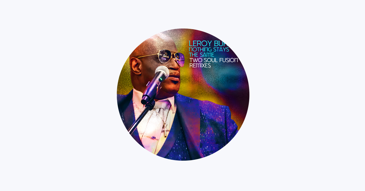 Leroy Burgess - Apple Music