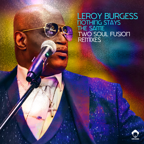 洋楽 Leroy Burgess Anthology Volume 2 Leroy Burgess – Leroy Burgess Anthology - Volume 2: The Producer