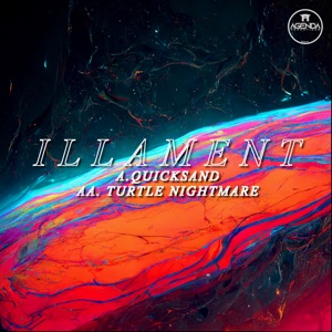 Qucksand / Turtle Nightmare - Single
