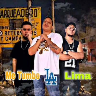 Me Tumbó la Lima (feat. Don Demonio & Doble L) - Single