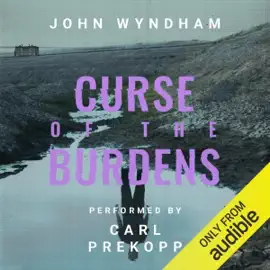 The Curse of the Burdens (Unabridged)