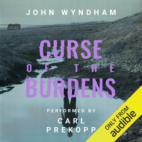 The Curse of the Burdens (Unabridged) cover