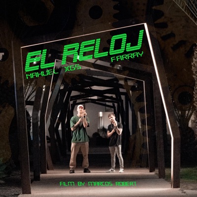El Reloj (feat. Farray) - Single