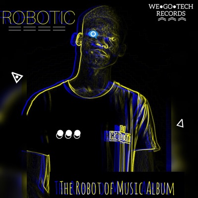 The Robot of Music - Single