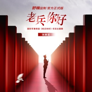 老兵你好 (和声伴奏版)