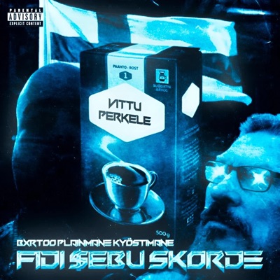 Vittu Perkele - Single