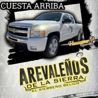 Cuesta Arriba - Single - Arevaleños De La Sierra (De Tony Arevalo)