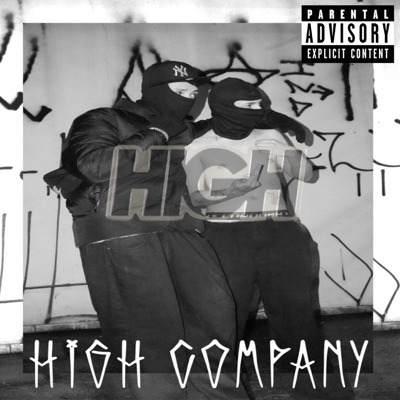 HIGH COMPANY (feat. Txmazz) - Single