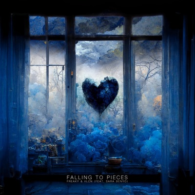 Falling To Pieces - Single