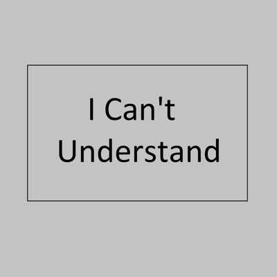 Ordapyt - I Can't Understand