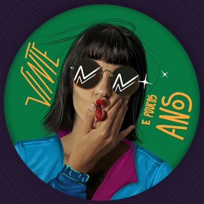 Vinte e poucos anos (feat. Ricardo Mabilia) - Single