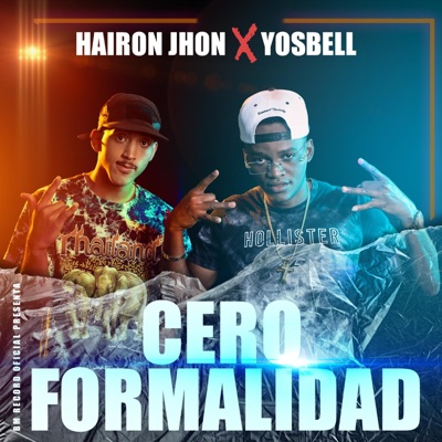 Cero Formalidad - Single