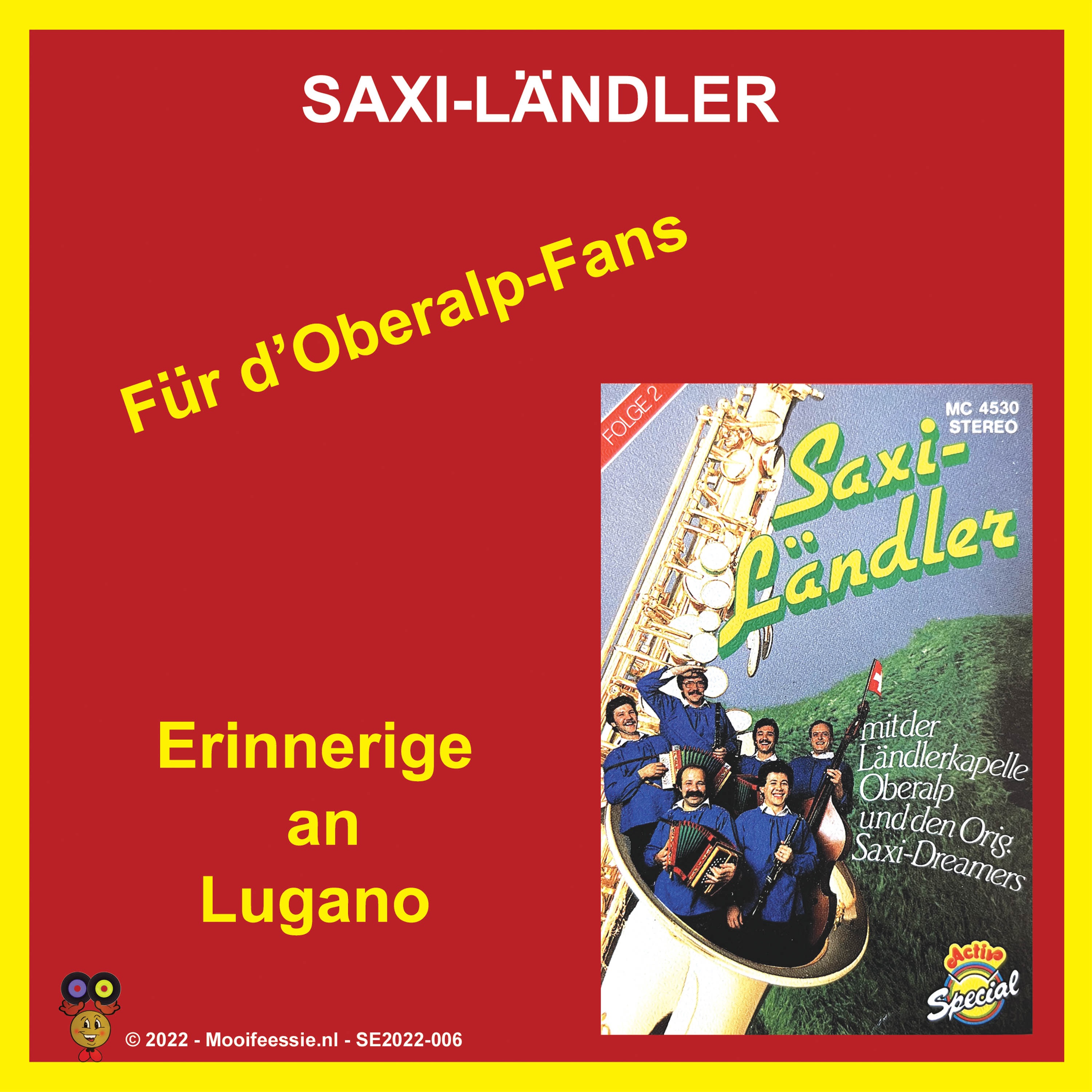 Für D' Oberalp-Fans - Single