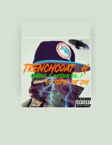 聆聽 Trenchcoat H、觀看音樂影片、閱讀小傳、查看巡演日期等！