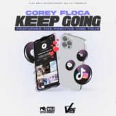 KEEP GOING (feat. The Positive Vibe Tour) artwork
