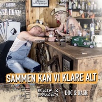 Sammen Kan vi Klare Alt - Single - Remo, Erik & Lerry & Doc & Dask