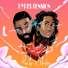 Hypertension (feat. Harrysong) Pinky Jay