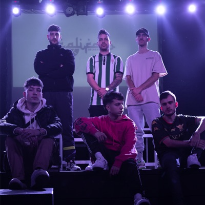 Cypher Vol. 2 (feat. Joseca, Juan Xxl, Soulnass & El Califato) - Single