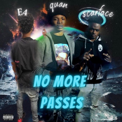 NoMo Passes (feat. Scarfacepaid & E4vicc) - Single