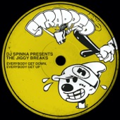 Everybody Get Down (DJ Spinna Presents The Jiggy Breaks) artwork