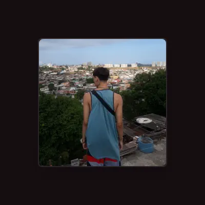 Listen to DJ CRN DE VILA VELHA, watch music videos, read bio, see tour dates & more!