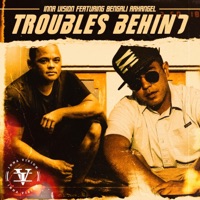 Troubles Behind (feat. Bengali Arkangel) - Single - Inna Vision