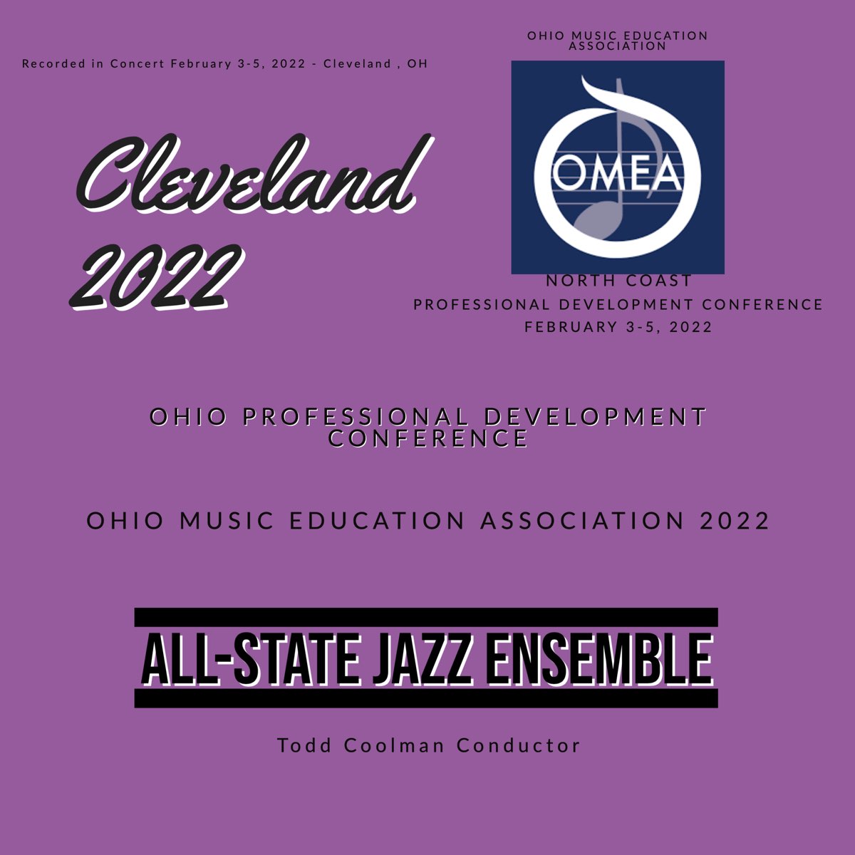 Omea All State Band 2024 Schedule Mara Stacey