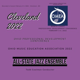 The Star Spangled Banner (Arr. Paul Clark) (Live) All-State Jazz Ensemble & Todd Coolman
