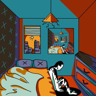 אתמול החלטתי לצבוע את עצמי בשחור - Single