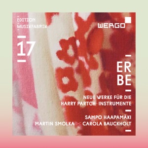Edition Musikfabrik, Vol. 17 - Erbe