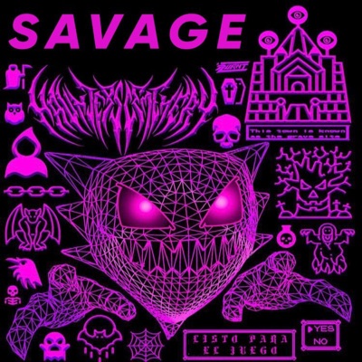 Savage - EP