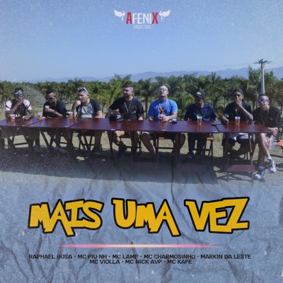 Mais uma Vez - Single