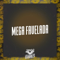 Mega Favelada - Single - Mc Hyatta, MC RS & DJ CLEBER