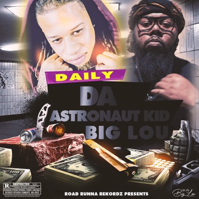 Daily (feat. Big Lou STL) - Single