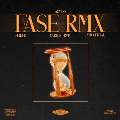 Fase (feat. JayR Oficial ) [Remix] [Remix] - Single