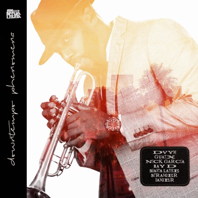 Downtempo Phenomena - EP