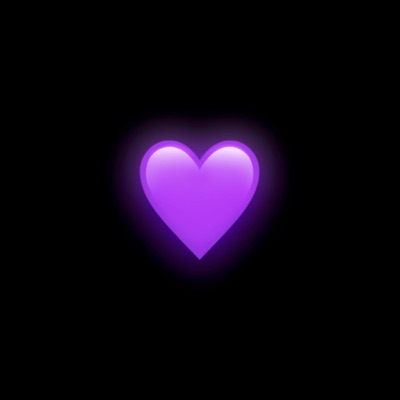 Purple Heart Emoji - EP